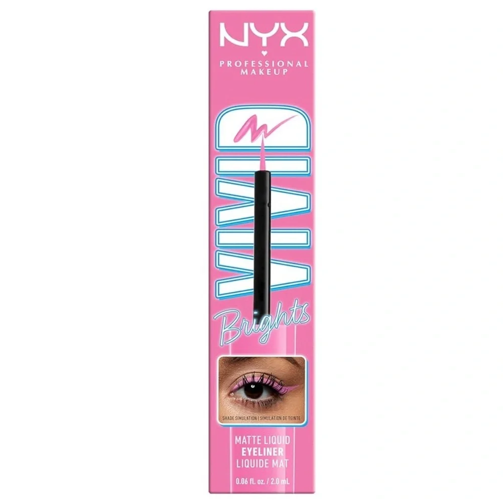 NYX create striking